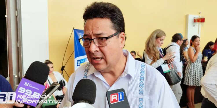 Eventos como la Convención de Cruceros fortalecen la posición de Mazatlán como destino mundial: Roberto Lem