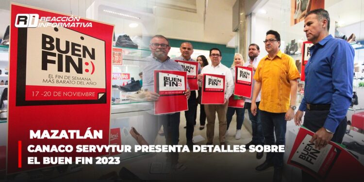 Canaco Servytur presenta detalles sobre el Buen Fin 2023