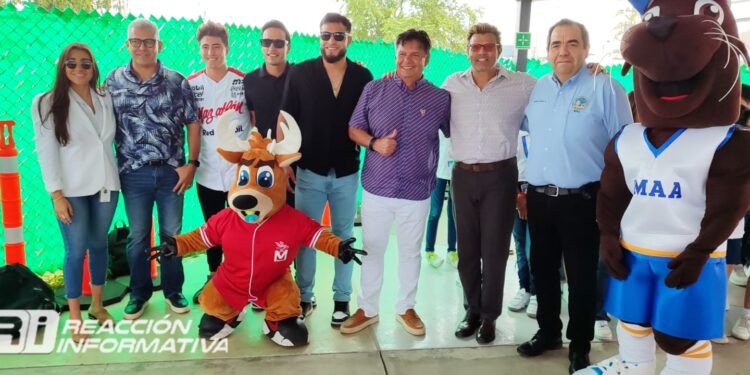 Club Venados Mazatlán y el Instituto Mexicano de Alto Aprendizaje Firman Alianza de Colaboración