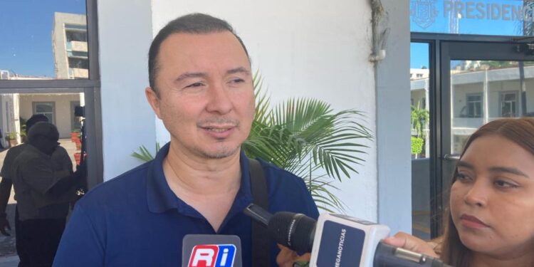 Mazatlán se prepara para un Buen Fin con ocupación hotelera superior al 90%: José Manguart