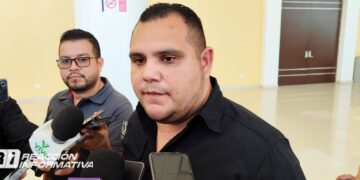 Nuevos elementos reforzarán la seguridad en Mazatlán: Othoniel Barrón