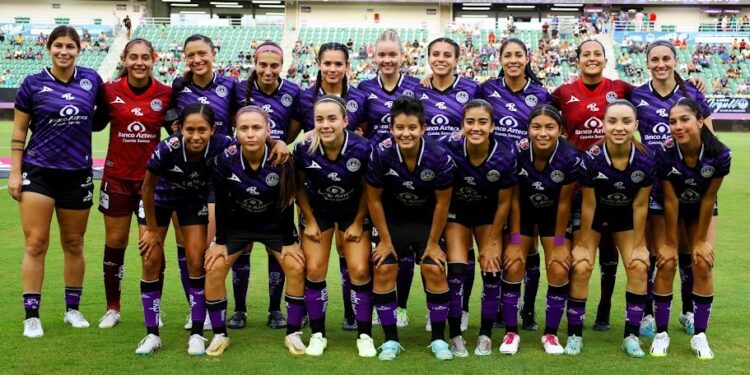 ¿Cómo es la iniciativa de paridad de salarios en deporte mexicano?