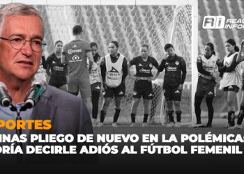 Ricardo Salinas Pliego generó una nueva polémica adiós fútbol femenil