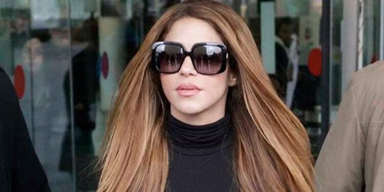 Shakira pacta una multa millonaria y admite fraude fiscal para evitar la cárcel en España