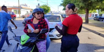 Campaña “Di no a la pirotecnia” sigue llegando a la sociedad