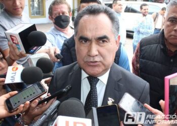 “Podemos hacer que la UAS tome el Palacio de Gobierno”: Ex Rector de la UAS