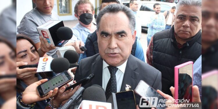 “Podemos hacer que la UAS tome el Palacio de Gobierno”: Ex Rector de la UAS