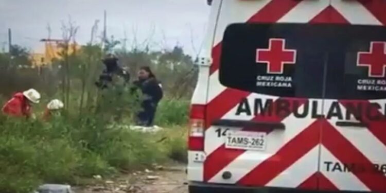 Descubren cuerpo de recién nacido en bolsa de basura en Tamaulipas