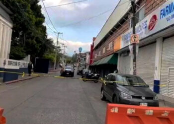 Balacera en Cuernavaca deja 9 muertos, dos son policías