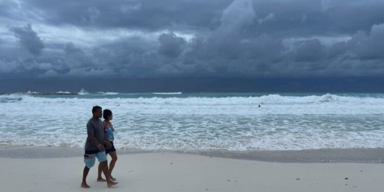 Se forma la Tormenta Tropical “Ramón” al suroeste de Cabo San Lucas, está será su trayectoria
