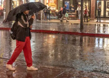 ¿Qué es el Fenómeno Dana y Cuándo Llega a México en 2023? Provocará Lluvia, Frío y Nieve
