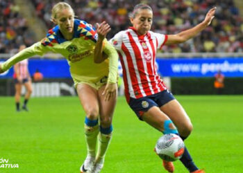 ¿Qué necesitan América y Chivas para avanzar a la final femenil?
