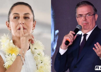 VIDEO. Sheinbaum responde a Ebrard: ‘No puede ser la segunda fuerza, en Morena no hay corrientes’