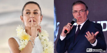 VIDEO. Sheinbaum responde a Ebrard: ‘No puede ser la segunda fuerza, en Morena no hay corrientes’