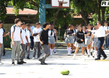 Coordinación de Protección Civil concientiza a alumnos de COBAES 38 sobre “No uso de Pirotecnia” durante fiestas decembrinas