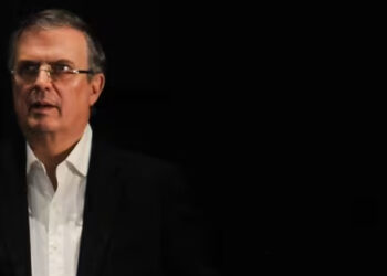 ¿Qué le pasó a Marcelo Ebrard? Reportan que fue hospitalizado; esto se sabe de su salud