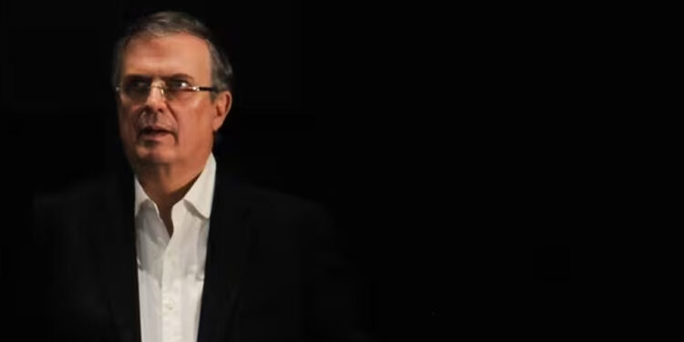 ¿Qué le pasó a Marcelo Ebrard? Reportan que fue hospitalizado; esto se sabe de su salud