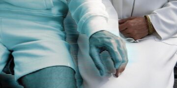 La primera mujer en casarse con una IA: “No descartamos la idea de tener hijos”