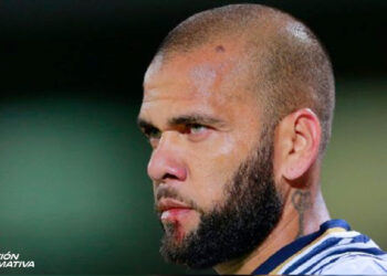 Dani Alves es enviado a juicio en Barcelona, acusado de agresión sexual