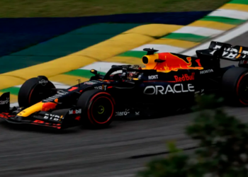 Verstappen gana el Gran Premio de Sao Paulo, Brasil