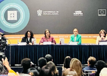 “El próximo año les voy a inaugurar la FIL”: Xóchitl Gálvez
