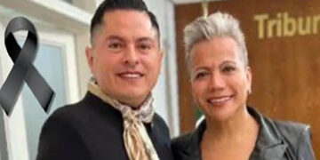 Diputada trans acusa a senadora Márquez de “asesina” tras muerte del magistrade Ociel Baena