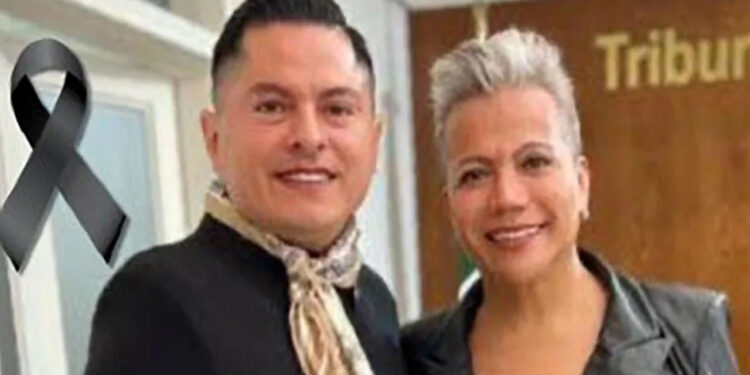 Diputada trans acusa a senadora Márquez de “asesina” tras muerte del magistrade Ociel Baena