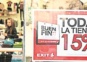 Abre Profeco micrositio de El Buen Fin con precios “más altos” y “más bajos”