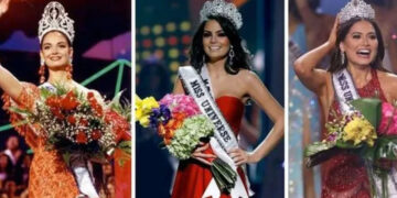 ¿Cuántas coronas tiene México en Miss Universo?