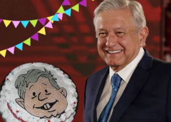 “Ya estás grande”: AMLO llega a los 70 años con felicitaciones de su familia y gabinete