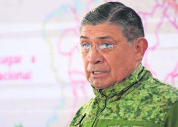 Luis Cresencio Sandoval: “El Nini es responsable de ejecuciones en Tamazula”