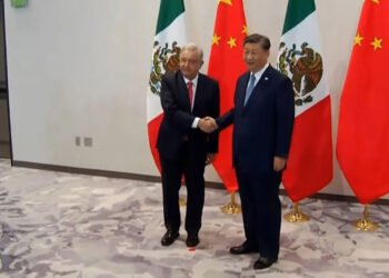 Xi felicita a López Obrador por el “progreso” de México bajo su liderazgo