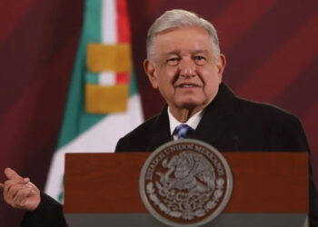 AMLO descarta injerencia del narco para las elecciones 2024: no hay ‘narcoestado’ como con Calderón