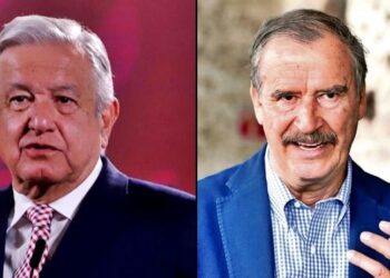 “¡Prohibido, prohibir!”: AMLO rechaza cierre de cuenta de Vicente Fox en “X”