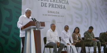 El presupuesto es dinero del pueblo y es bendito: AMLO