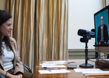 Faltan ministras en la Corte, dice Luisa María Alcalde por terna de AMLO en la que está su hermana