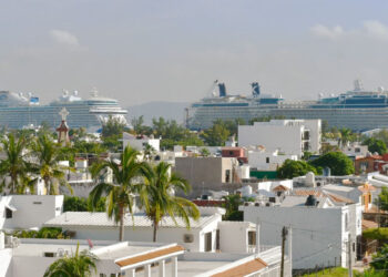 Turismo naviero cerrará 2023 con buenos números en Mazatlán: SEDECTUR