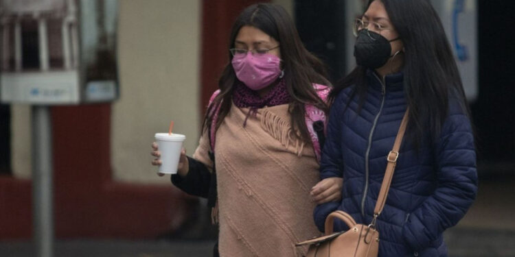 Intervalos nubosos y baja temperatura se prevén hoy viernes para Mazatlán