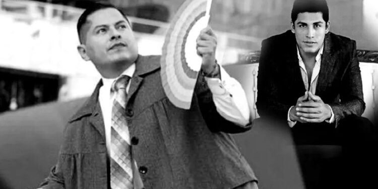 ¿Quién era Dorian Herrera, pareja del magistrade Ociel Baena?