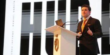 Samuel García se registra como precandidato de MC a la Presidencia: ‘Vamos a hacer historia’