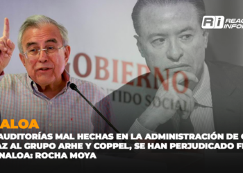 Multa el SAT por 1,750 MDP al Gobierno de Sinaloa