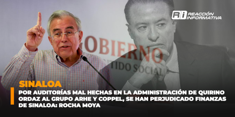 Multa el SAT por 1,750 MDP al Gobierno de Sinaloa