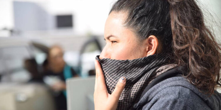 Comienza a bajar la temperatura en Mazatlán, se prevén 22 °C para esta noche
