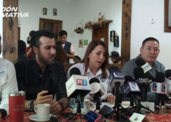 En la JAPAC si hay dinero, pero el Alcalde lo tiene guardado para su campaña: PAN