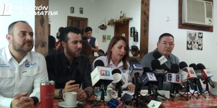 En la JAPAC si hay dinero, pero el Alcalde lo tiene guardado para su campaña: PAN