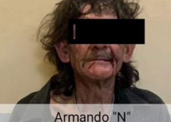 Por la probable participación en el delito de abuso sexual, Policía Municipal logra la detención de un hombre