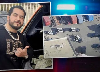 El Nini: Matan a El Mago en Los Ángeles, California, por supuesta venganza