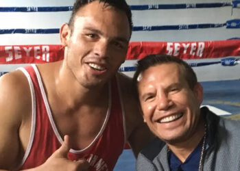Julio César Chávez y su hijo desmienten ingreso al psiquiátrico
