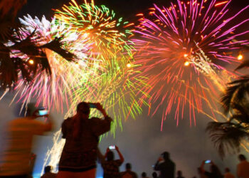 Hospitalaria velada al ritmo del Carnaval de Mazatlán disfrutaron los convencionistas de la FCCA