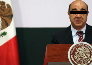 Juez niega prisión domiciliaria al exprocurador Jesús Murillo Karam
